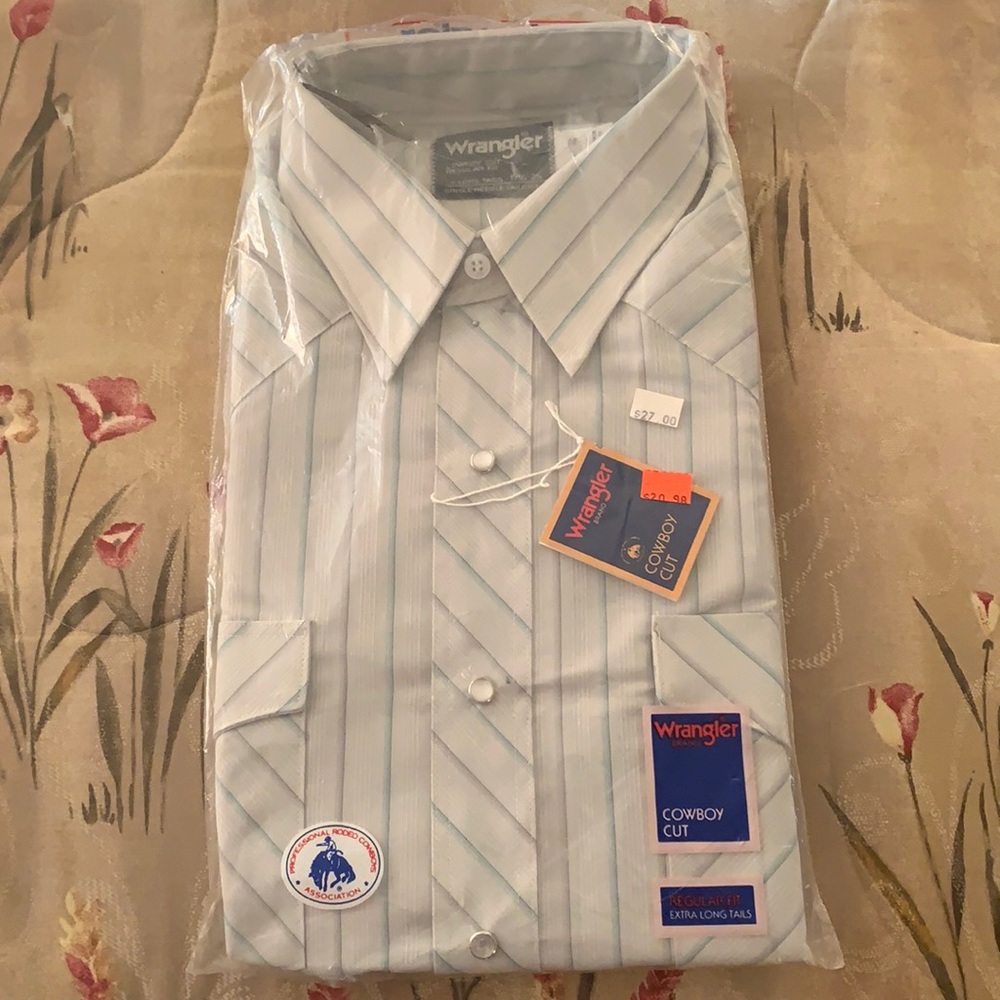 Brand new old wrangler amazing condition still in plastic